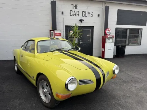 1974 Volkswagen Karmann Ghia