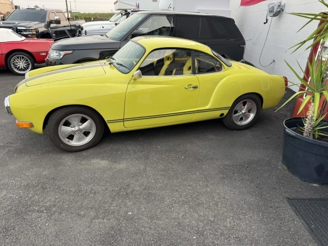 1974 Volkswagen Karmann Ghia Type 14 - Image 3 of 5