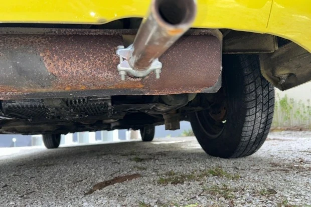 1974 Volkswagen Karmann Ghia Type 14 - Image 7 of 7