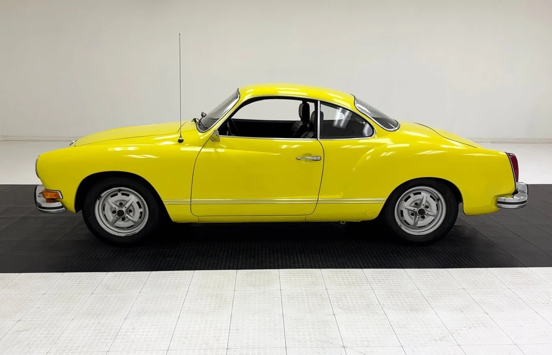 1974 Volkswagen Karmann Ghia Type 14 - Image 2 of 31