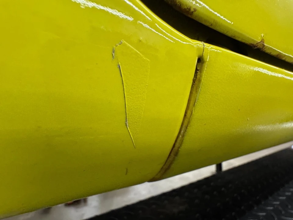1974 Volkswagen Karmann Ghia Type 14 - Image 31 of 31
