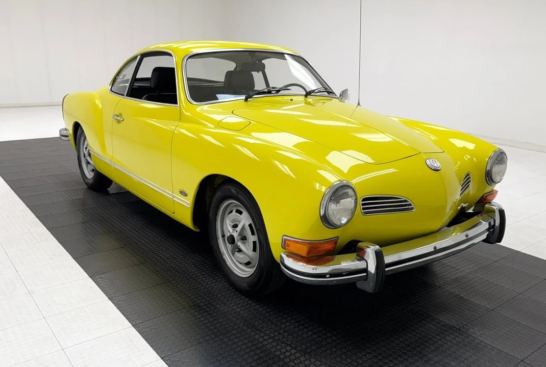 1974 Volkswagen Karmann Ghia Type 14 - Image 7 of 31