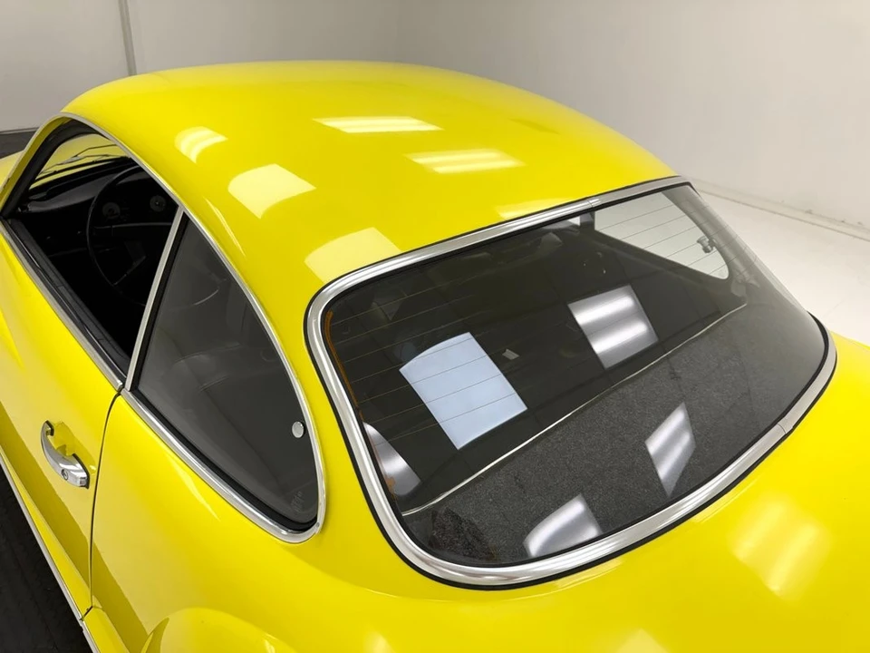 1974 Volkswagen Karmann Ghia Type 14 - Image 16 of 31