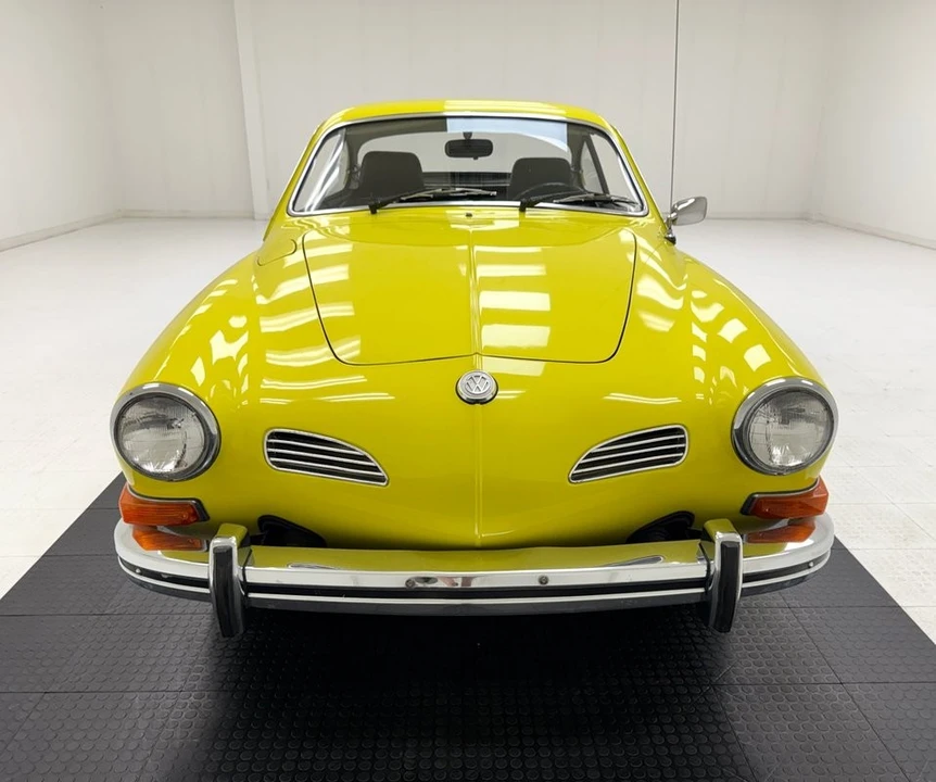 1974 Volkswagen Karmann Ghia Type 14 - Image 8 of 31