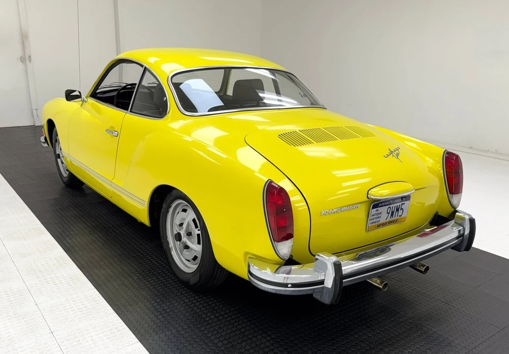 1974 Volkswagen Karmann Ghia Type 14 - Image 3 of 31