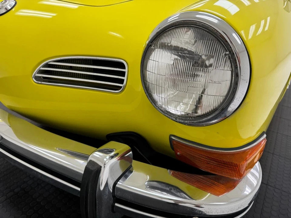 1974 Volkswagen Karmann Ghia Type 14 - Image 10 of 31