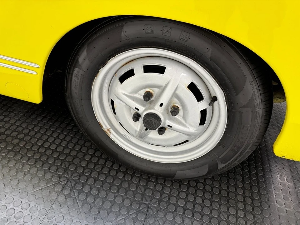 1974 Volkswagen Karmann Ghia Type 14 - Image 17 of 31