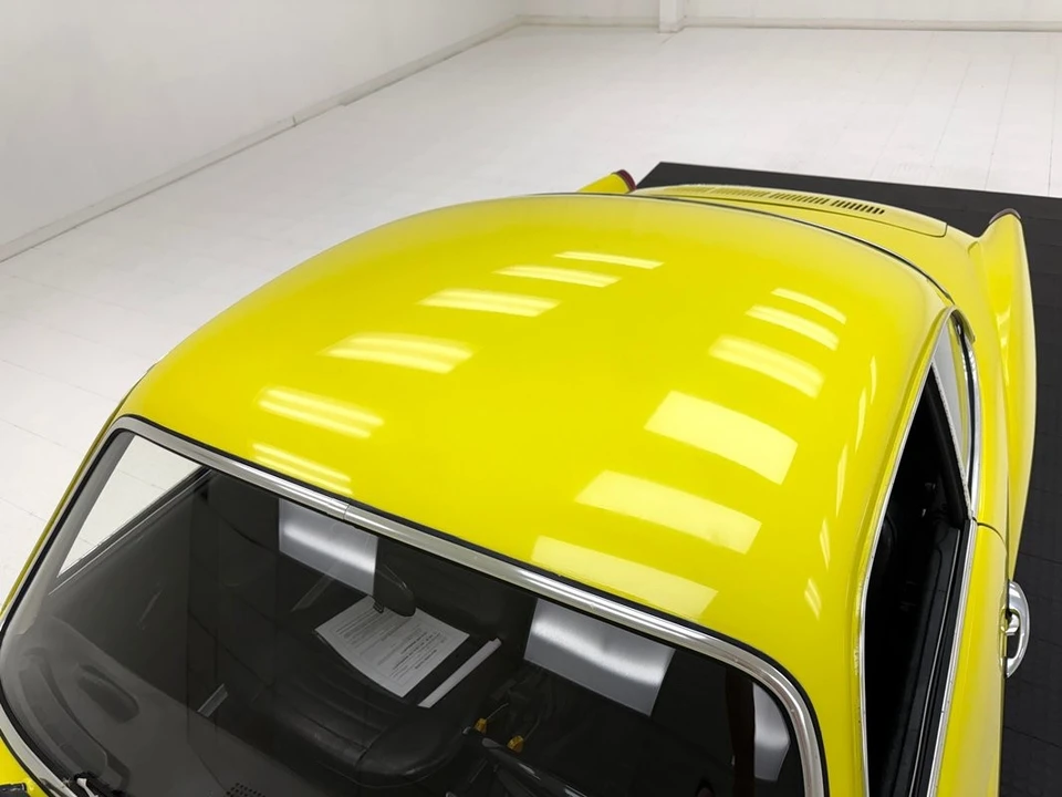 1974 Volkswagen Karmann Ghia Type 14 - Image 13 of 31