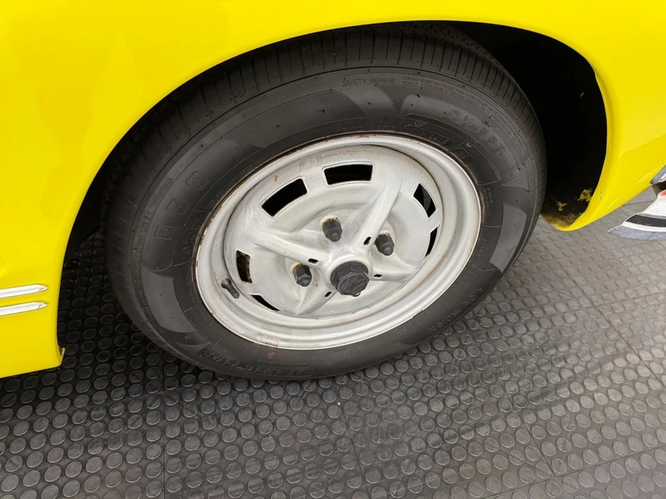 1974 Volkswagen Karmann Ghia Type 14 - Image 21 of 31