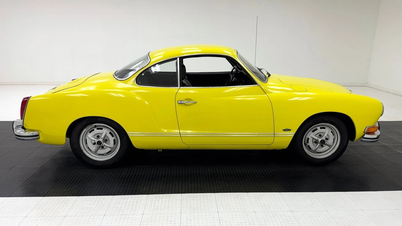 1974 Volkswagen Karmann Ghia Type 14 - Image 6 of 31