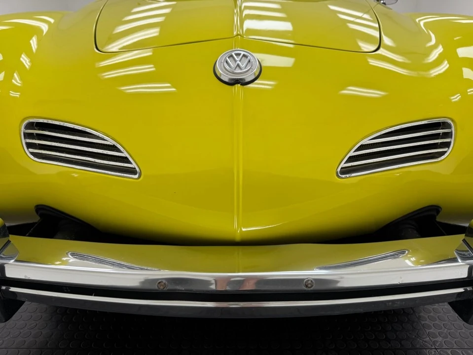 1974 Volkswagen Karmann Ghia Type 14 - Image 9 of 31