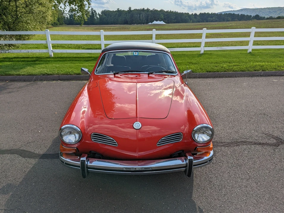 1974 Volkswagen Karmann Ghia Type 14 - Image 18 of 31