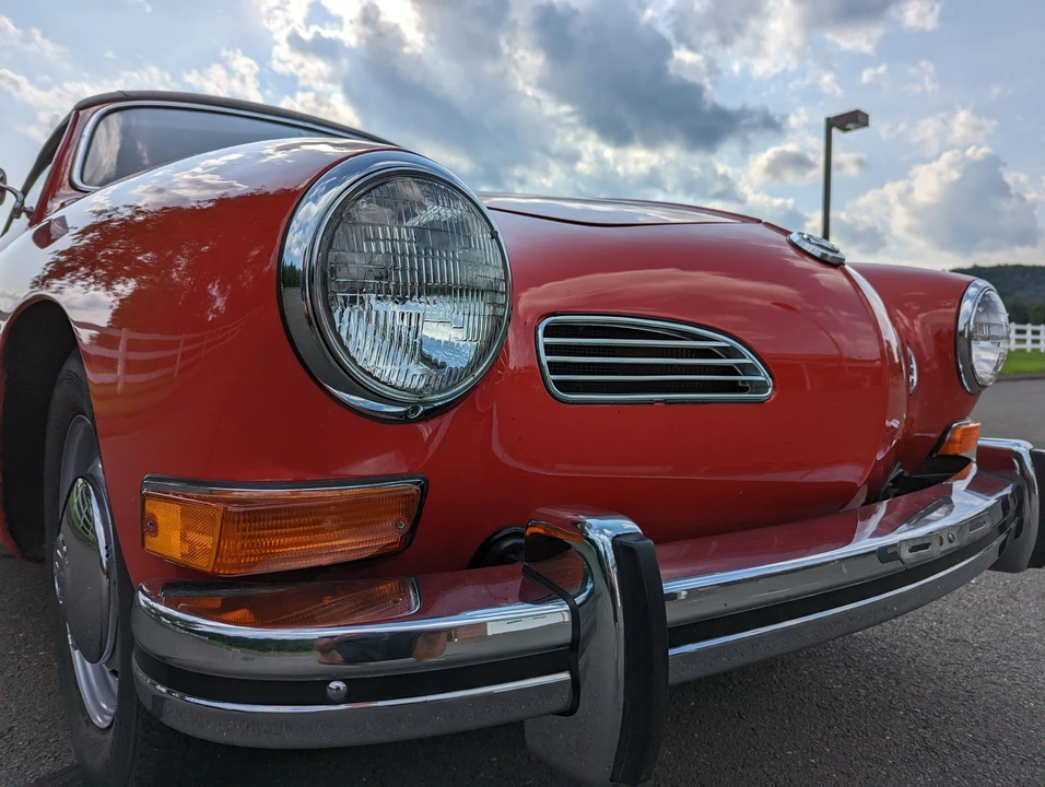 1974 Volkswagen Karmann Ghia Type 14 - Image 21 of 31