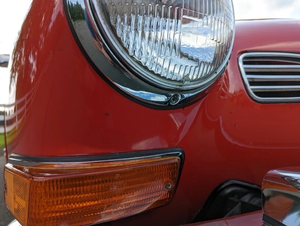 1974 Volkswagen Karmann Ghia Type 14 - Image 22 of 31