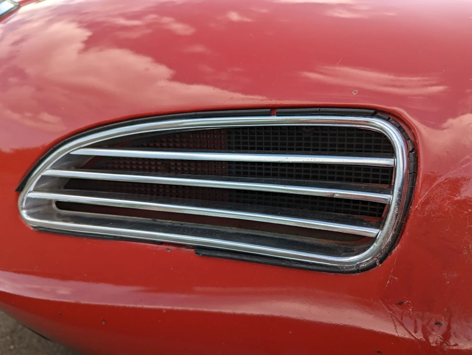 1974 Volkswagen Karmann Ghia Type 14 - Image 24 of 31