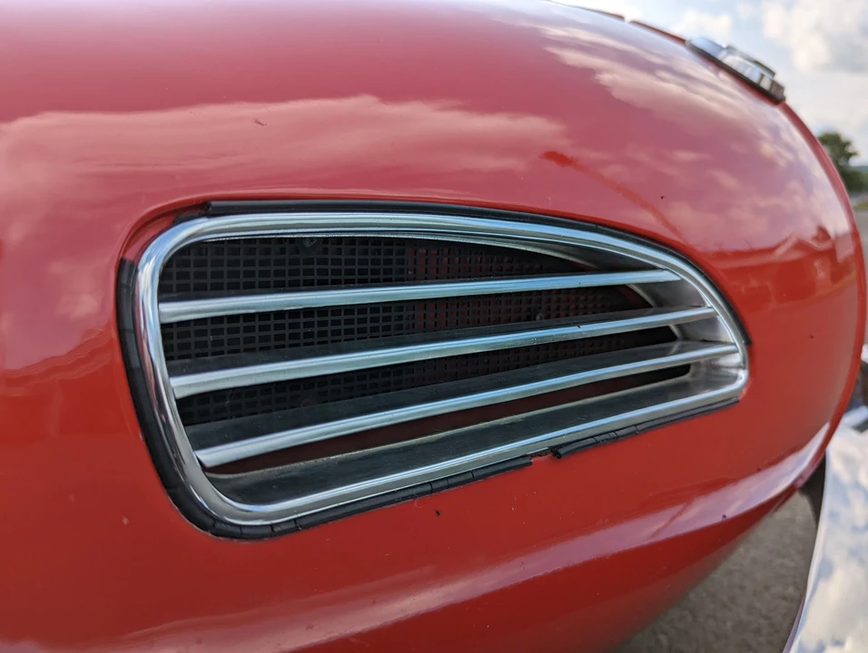 1974 Volkswagen Karmann Ghia Type 14 - Image 25 of 31