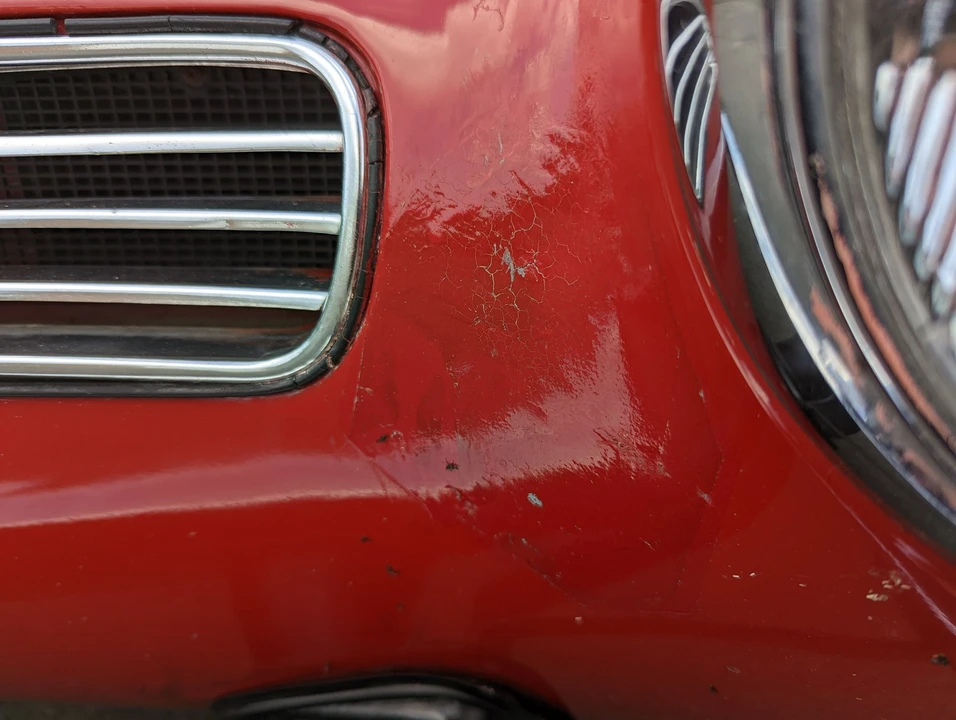 1974 Volkswagen Karmann Ghia Type 14 - Image 26 of 31