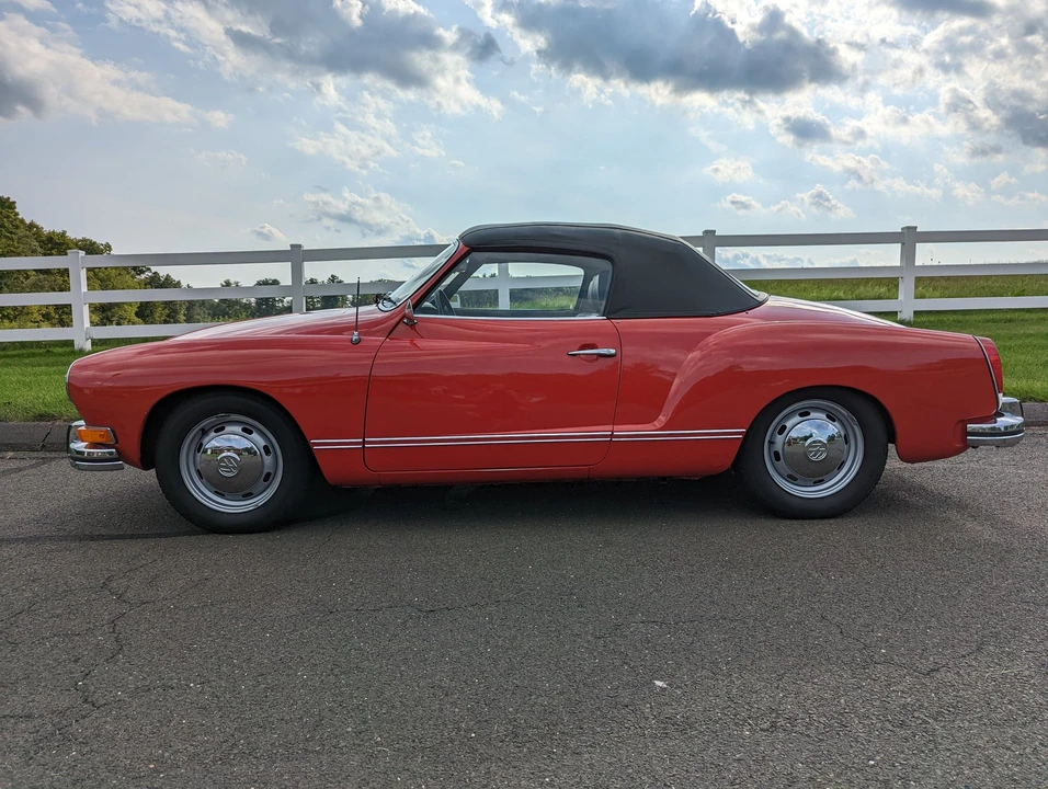 1974 Volkswagen Karmann Ghia Type 14 - Image 5 of 31