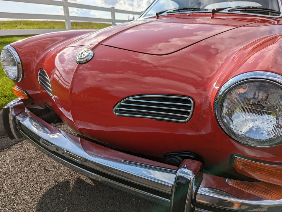1974 Volkswagen Karmann Ghia Type 14 - Image 27 of 31