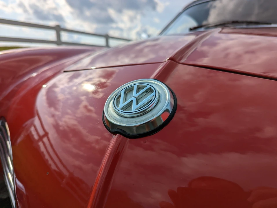 1974 Volkswagen Karmann Ghia Type 14 - Image 28 of 31