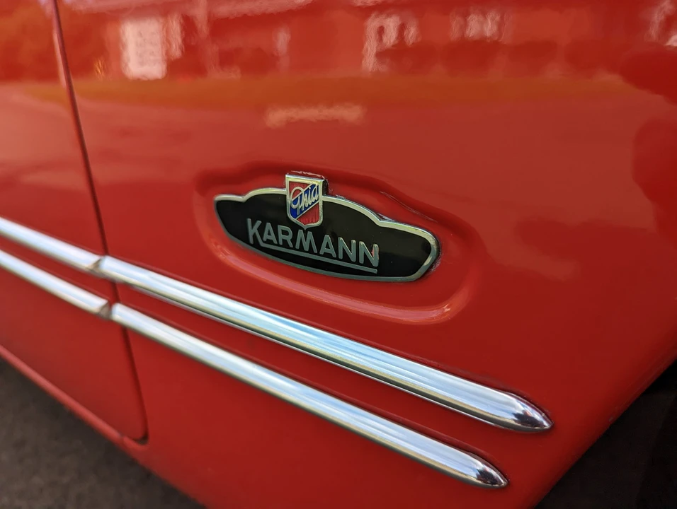 1974 Volkswagen Karmann Ghia Type 14 - Image 30 of 31