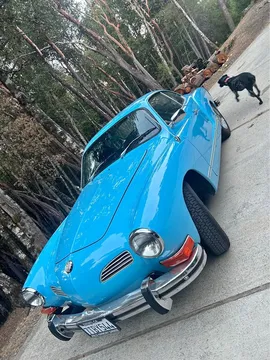 1974 Volkswagen Karmann Ghia Coupe