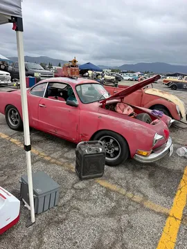 1974 Volkswagen Karmann Ghia