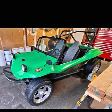 1974 Volkswagen Manx Style Dune Buggy