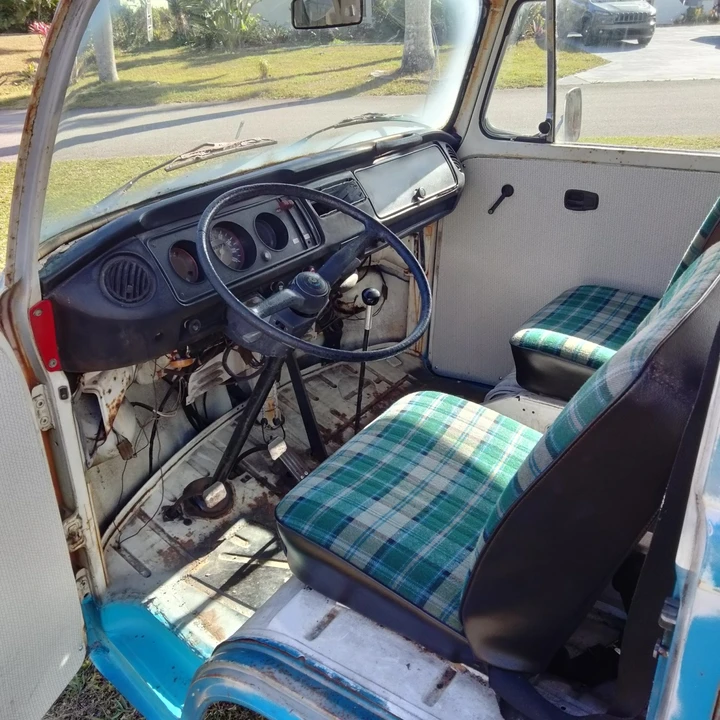 1974 Volkswagen Bay-Window Camper - Image 15 of 21