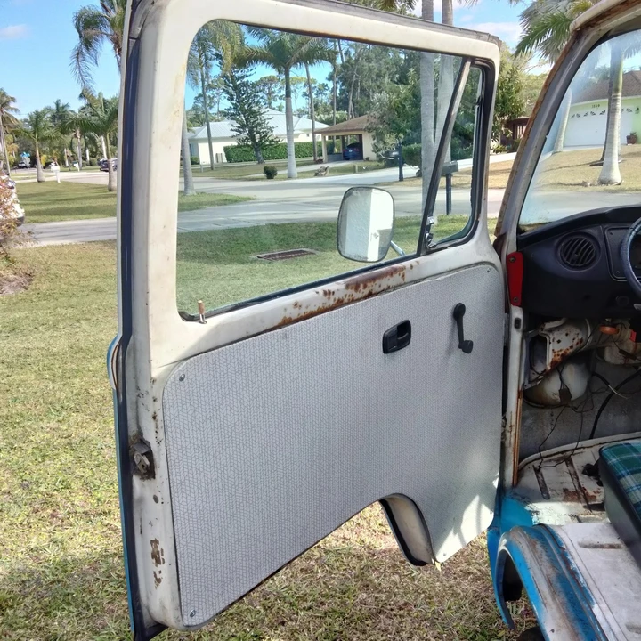 1974 Volkswagen Bay-Window Camper - Image 8 of 21