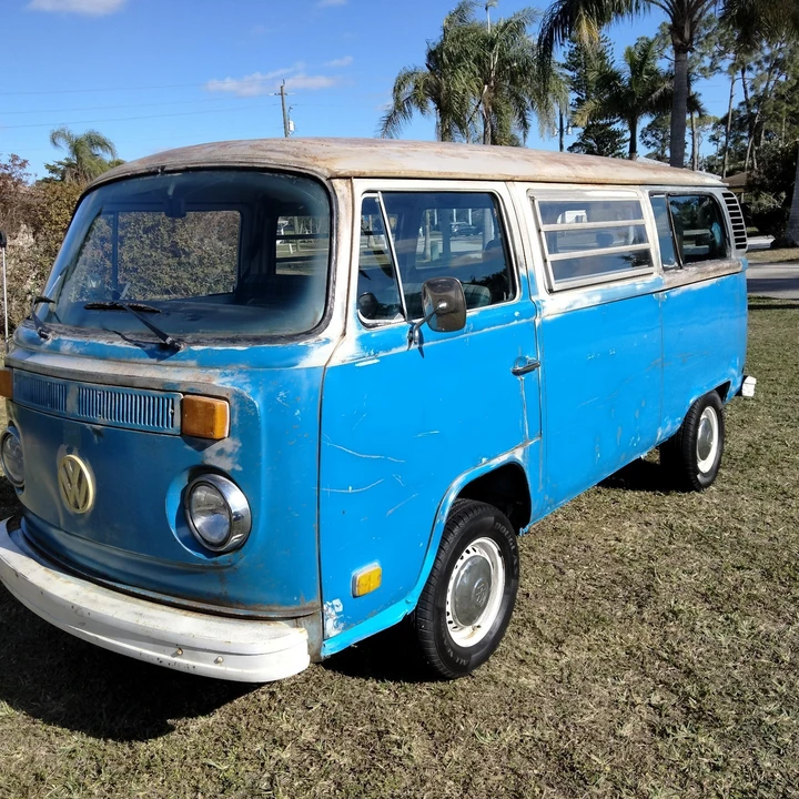 1974 Volkswagen Bay-Window Camper - Image 3 of 21
