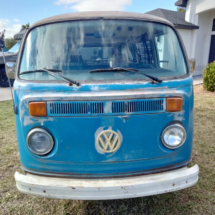 1974 Volkswagen Bay-Window Camper - Image 6 of 21