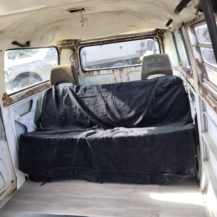 1974 Volkswagen Bay-Window Camper - Image 17 of 21
