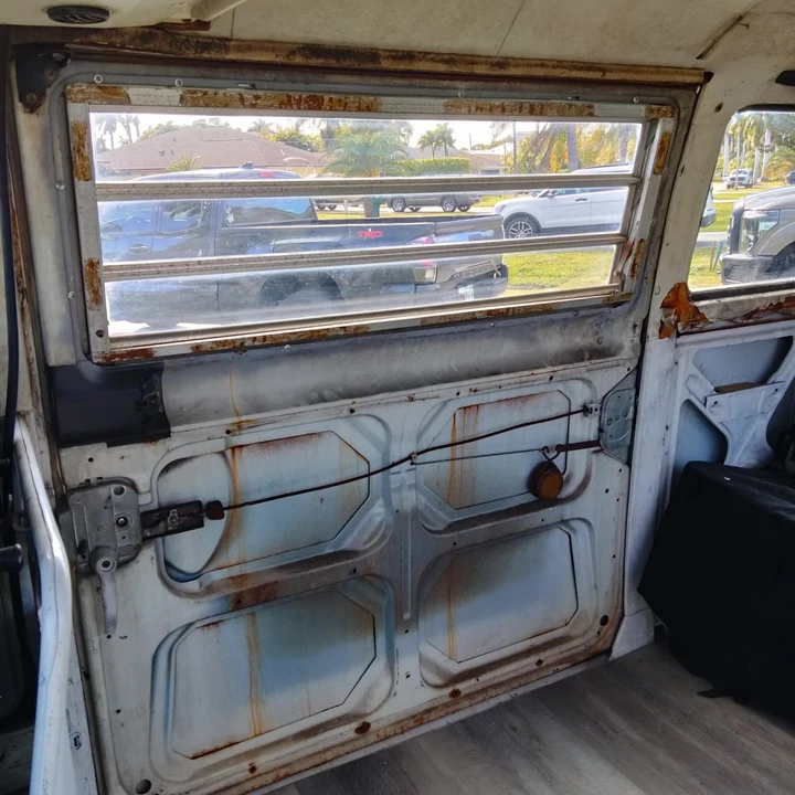 1974 Volkswagen Bay-Window Camper - Image 16 of 21