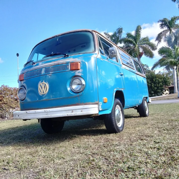 1974 Volkswagen Bay-Window Camper - Image 2 of 21