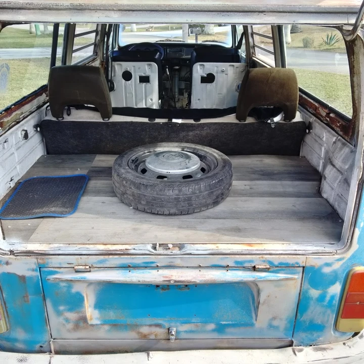1974 Volkswagen Bay-Window Camper - Image 14 of 21