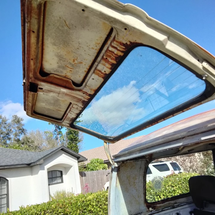 1974 Volkswagen Bay-Window Camper - Image 13 of 21