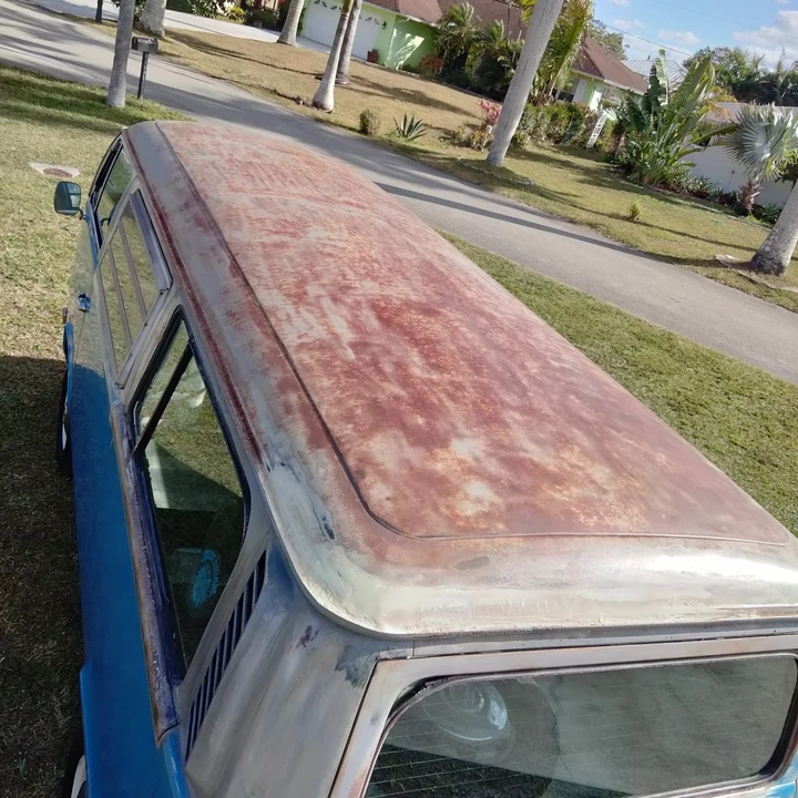 1974 Volkswagen Bay-Window Camper - Image 7 of 21