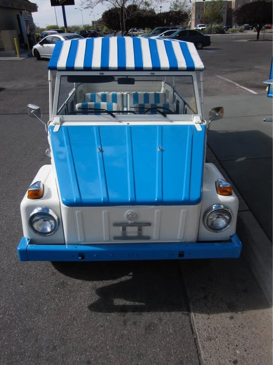1974 Volkswagen Thing - Image 2 of 3