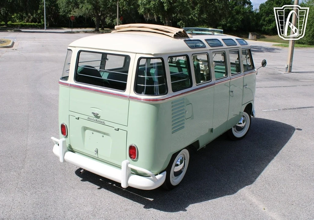 1974 Volkswagen Split-Window Bus - Image 21 of 21