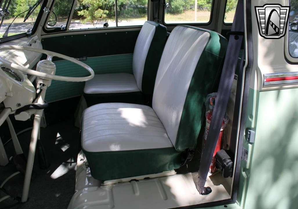 1974 Volkswagen Split-Window Bus - Image 20 of 21