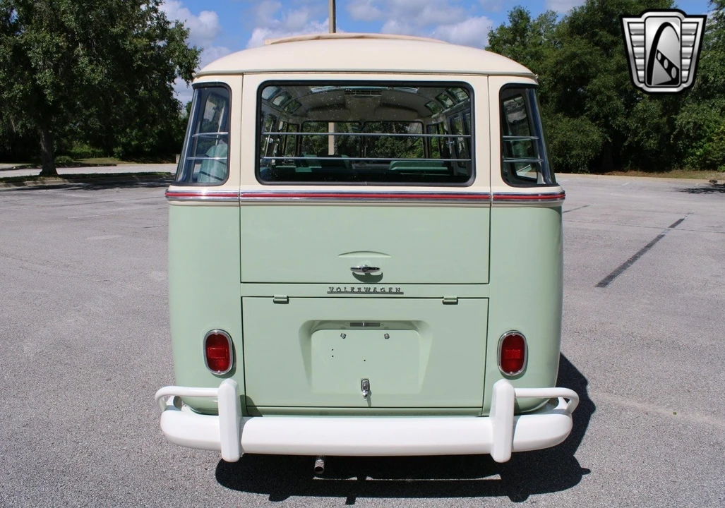 1974 Volkswagen Split-Window Bus - Image 14 of 21