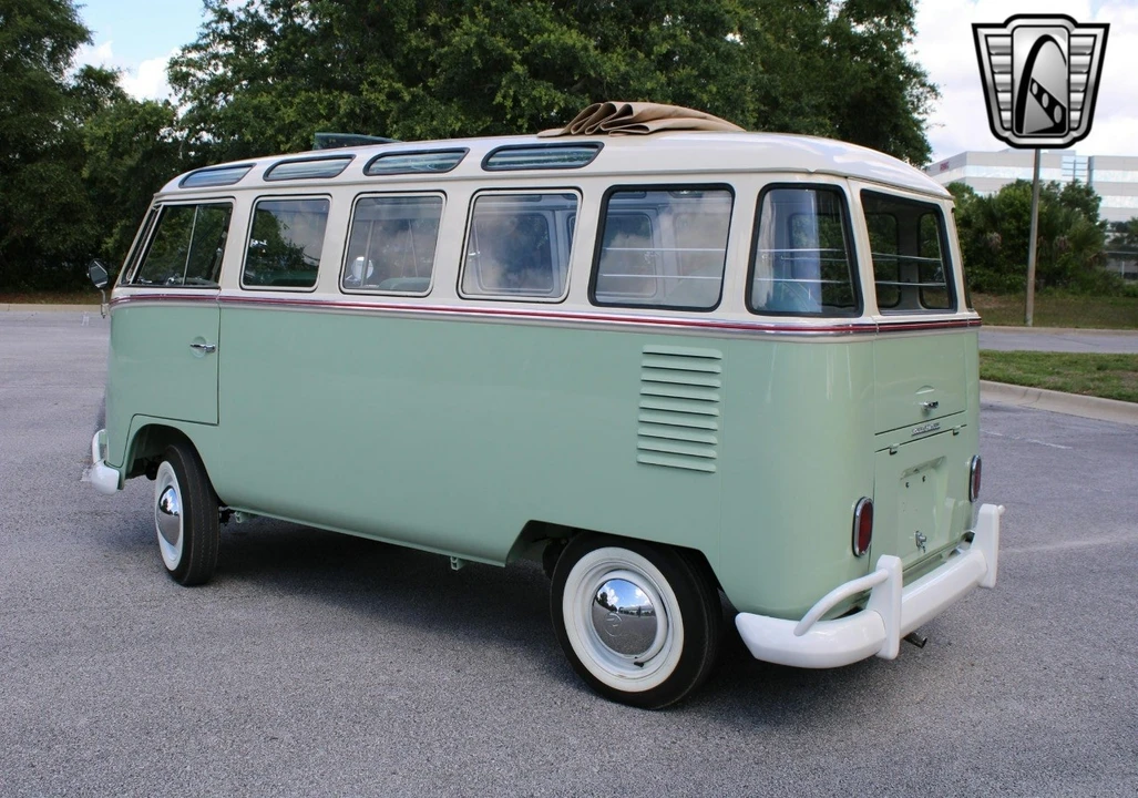 1974 Volkswagen Split-Window Bus - Image 7 of 21