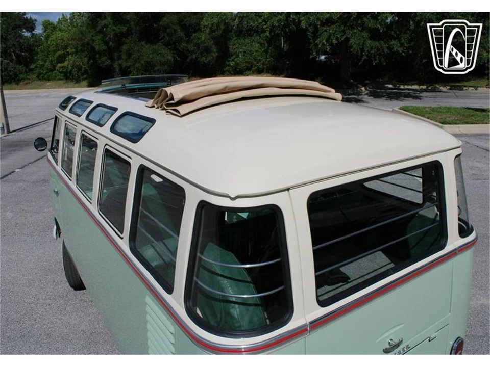 1974 Volkswagen Split-Window Bus - Image 31 of 31