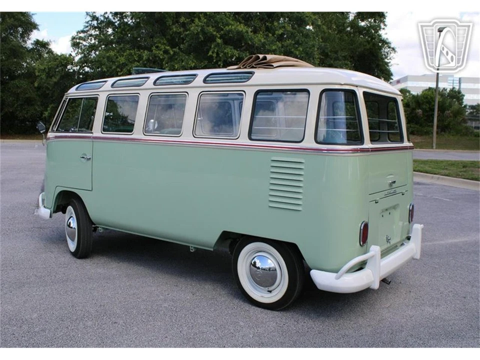 1974 Volkswagen Split-Window Bus - Image 13 of 31