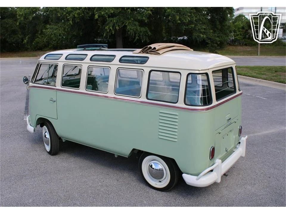 1974 Volkswagen Split-Window Bus - Image 14 of 31