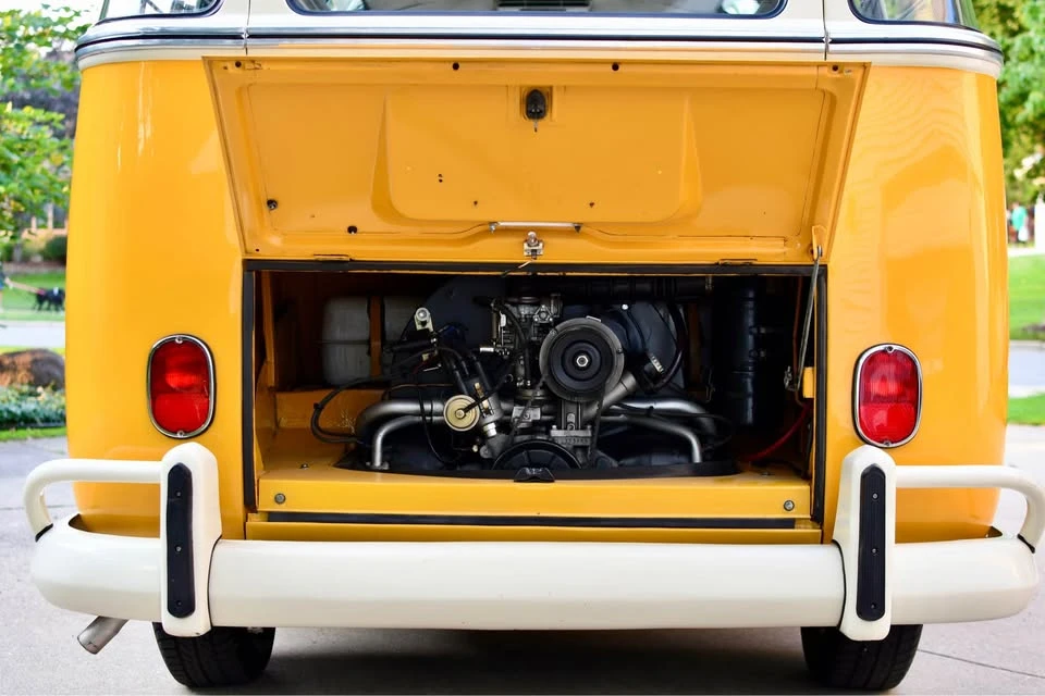 1974 Volkswagen Split-Window Bus - Image 8 of 20