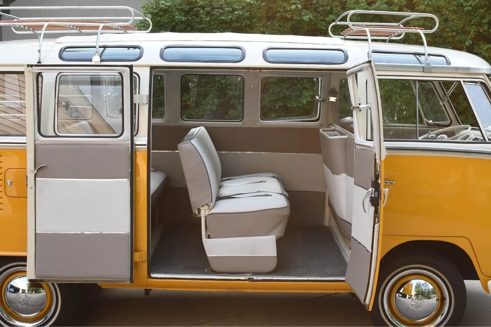 1974 Volkswagen Split-Window Bus - Image 11 of 20