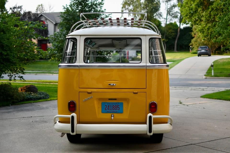 1974 Volkswagen Split-Window Bus - Image 7 of 20