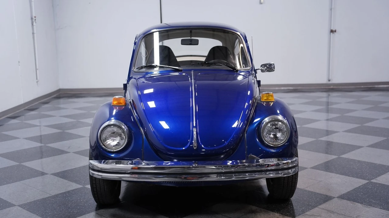 1974 Volkswagen Super Beetle - Image 17 of 21
